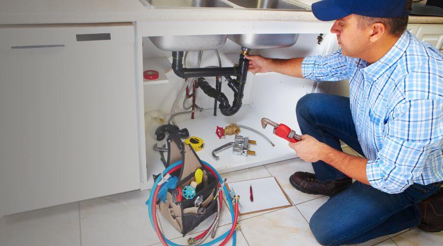 Professional sink repair in Hendley, NE